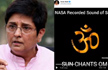 Kiran Bedi gets trolled after she posts fake NASA Video of sun chanting Om’